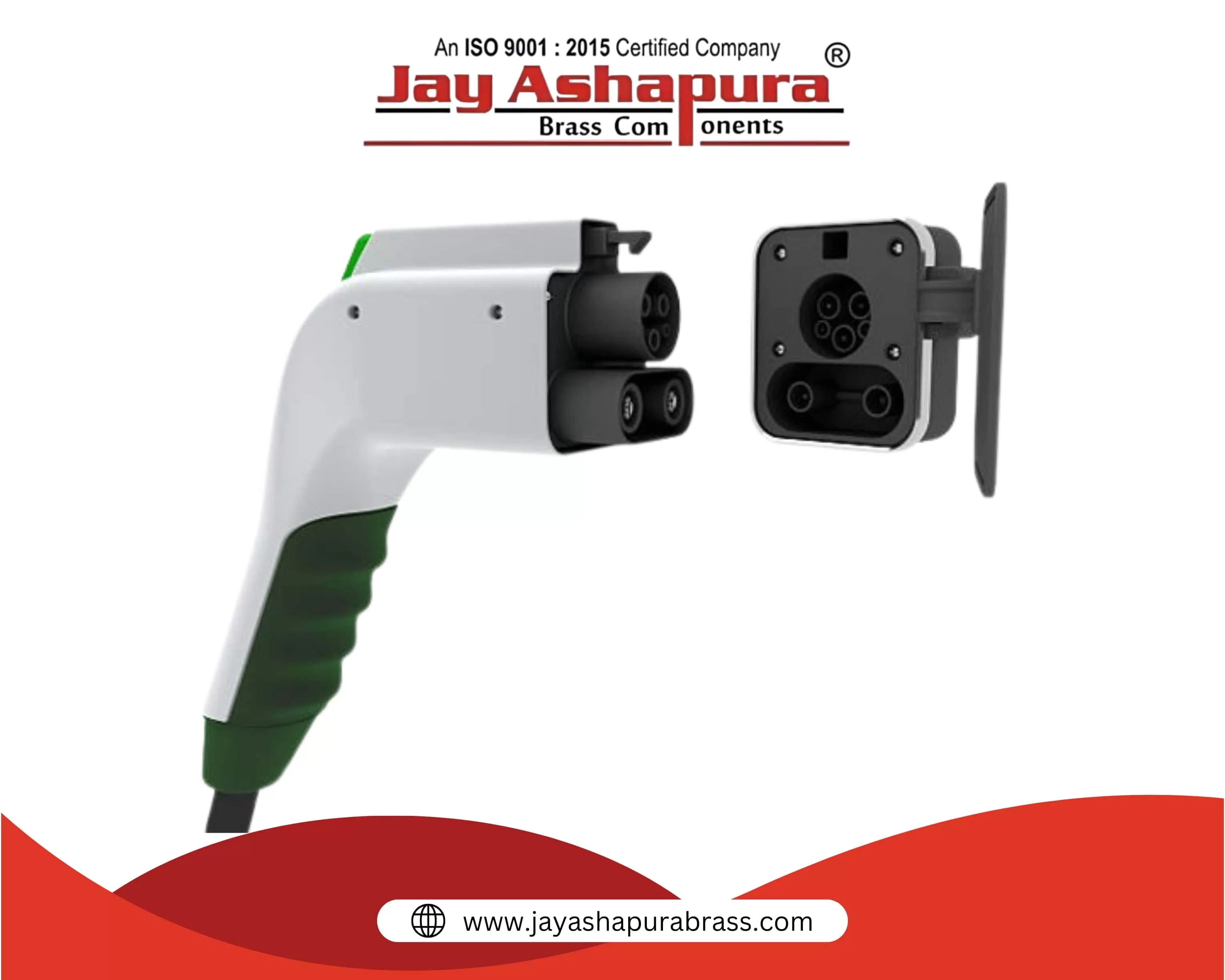 EV Charging Connector Pins